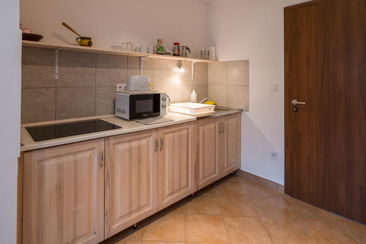 Bordoma Falusi Vendeghaz Balatonszolos Buitenkant foto